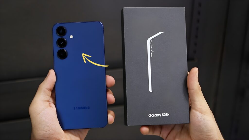 Samsung Galaxy S25 Plus