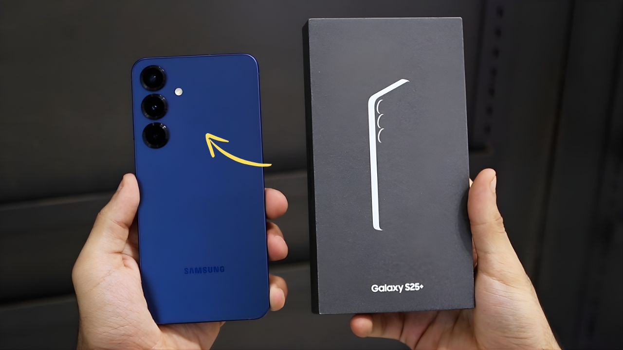 Samsung Galaxy S25 Plus