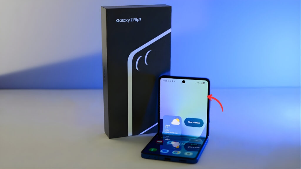 Samsung Galaxy Z Flip 7