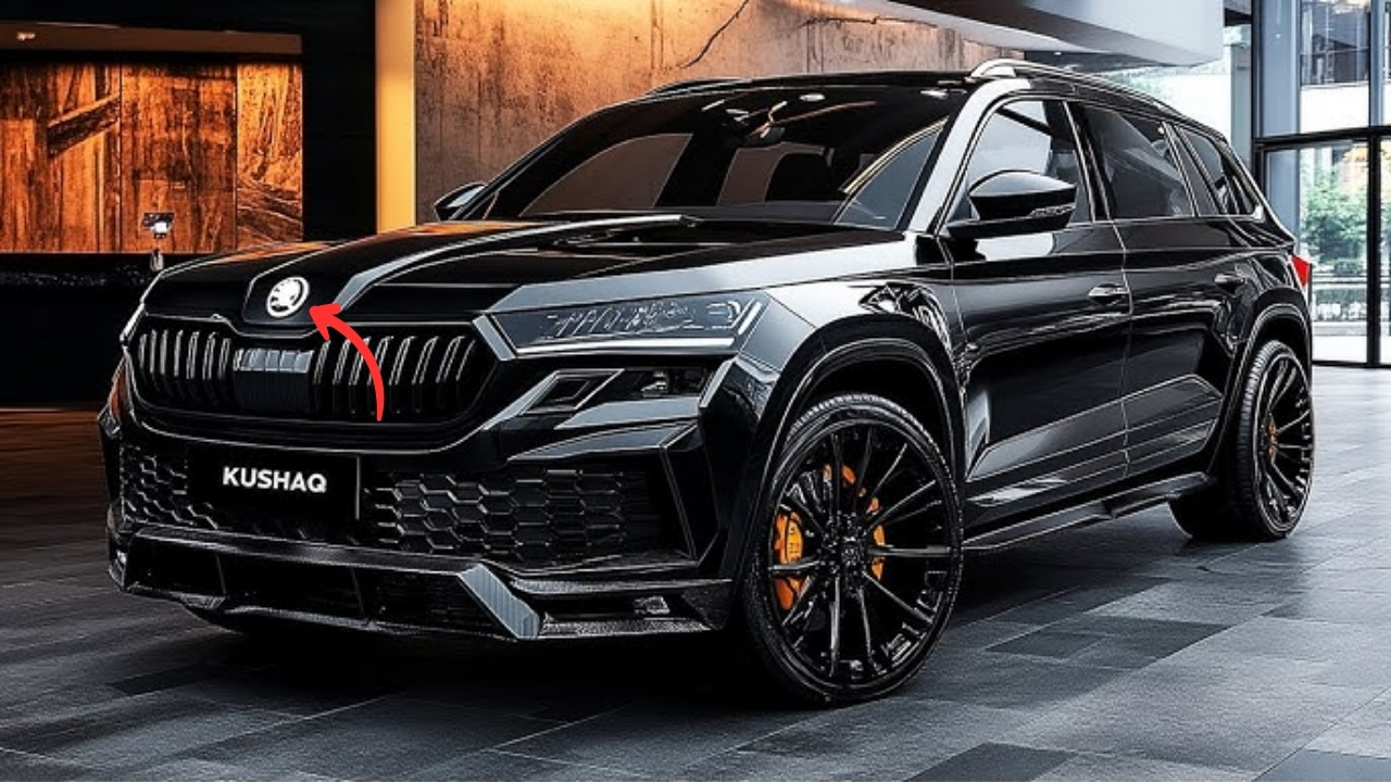 Skoda Kushaq Facelift